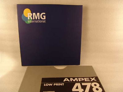 RMG SM911 / BASF Studio Master / 27sm Катушка с пленкой