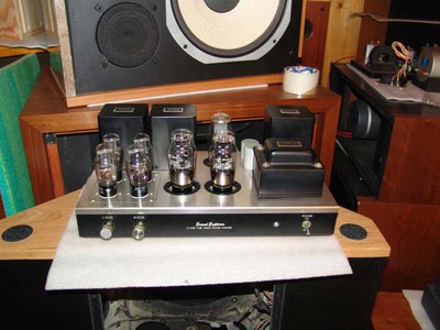 Sound Explorer 2A3 / Tango 2