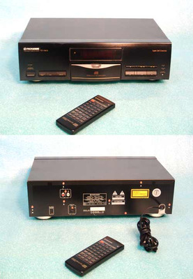 Pioneer PD-S802