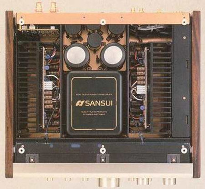 SANSUI AU-07 4