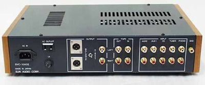 SUN AUDIO SVC-1000 2