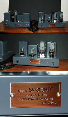 Sun Audio SV-300BTE / 220V