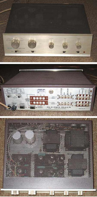 DYNACO SCA-35