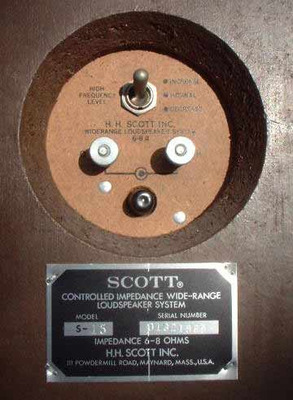 Scott S-15 2