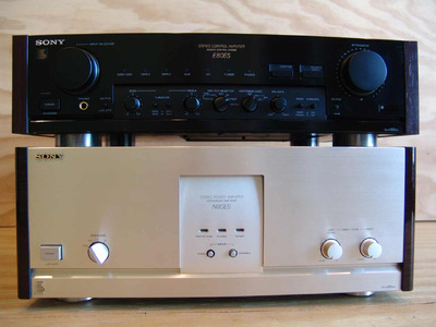 Sony TA-E80ES / bl