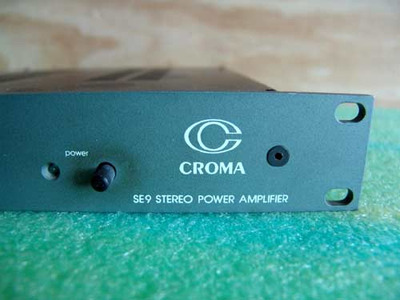 Croma SE 9 Pro / 4-16 Ohms 2
