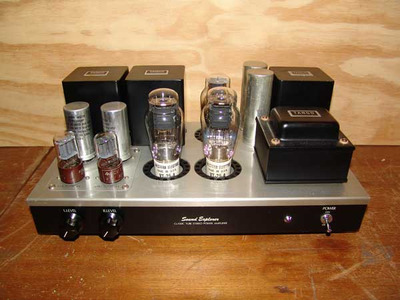 Sound Explorer VT-25 Western Electric / Tango