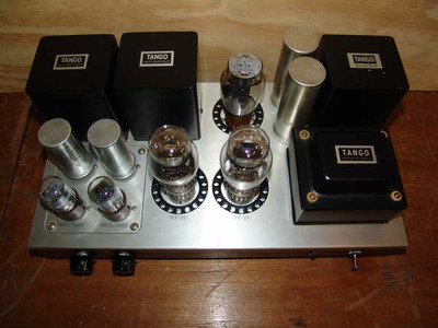 Sound Explorer VT-25 Western Electric / Tango 3