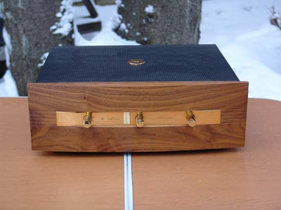 SONUS FABER-MUSICA