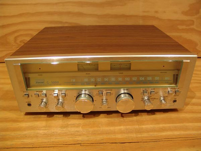 Sansui G-5000
