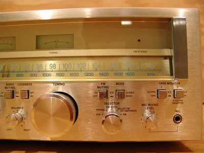 Sansui G-5000 2