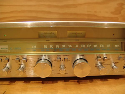 Sansui G-5000 3