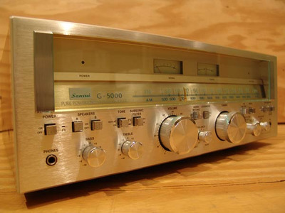 Sansui G-5000 5