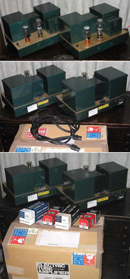 Shindo Laboratory 300B Western Electric 300B Limited