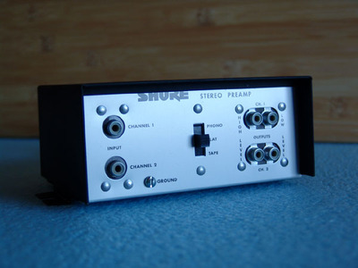 Shure M-64 / MM 2