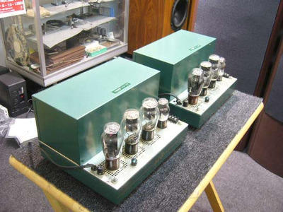Shindo Laboratory 64B / моно-блоки 2
