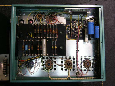 Shindo Laboratory 64B / моно-блоки 4