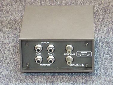 SHELTER model 411 2