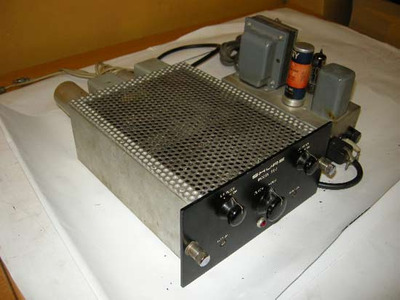 Shure SE-1 / Ламповый 2