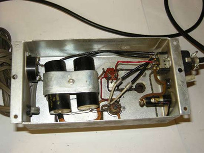 Shure SE-1 / Ламповый 4