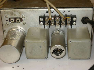 Shure SE-1 / Ламповый 5