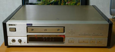 Sony CDP-X777ES