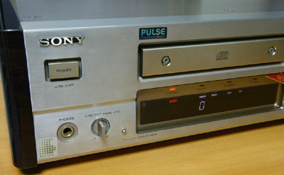 Sony CDP-X777ES 3