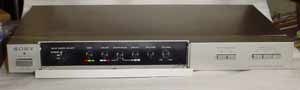 SONY VPR-722S Remote Controller