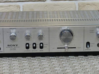 Sony TA-1700 4