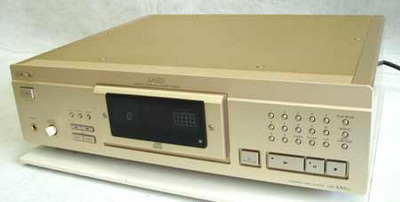 Sony CDP-XA5ES
