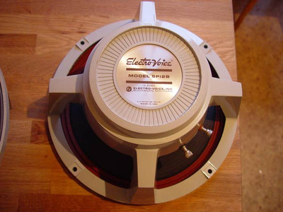 Electro-Voice SP 12 B NOS 3