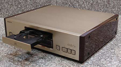 Sony CDP-R1 2