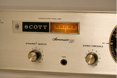 Scott Stereomaster 310-E 2