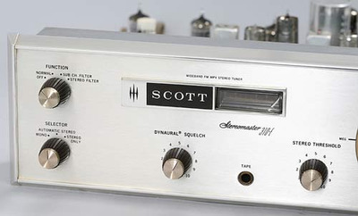 Scott Stereomaster 310-E 4