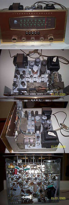 Stromberg Carlson SR 406