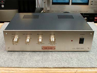 Sun Audio SVC-200