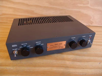 Sun Audio SVC-500