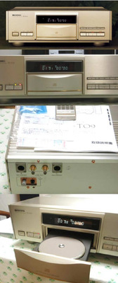 Pioneer PD-T09 / PD-95