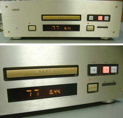 TEAC VRDS-T1