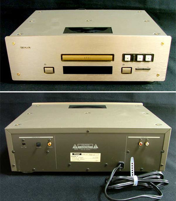 TEAC VRDS - 10