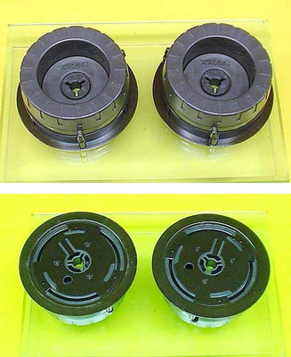 Адаптеры TEAC Reel 1/4" NAB 10.5"