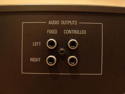 Accuphase T-105 5