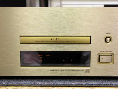 TEAC VRDS-25 2