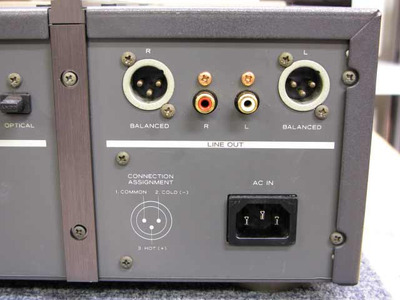 TEAC VRDS-25 3