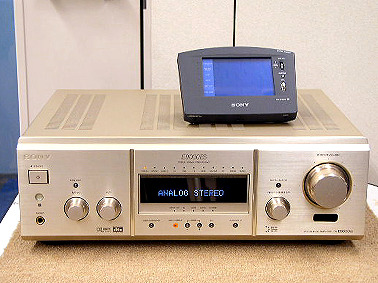 Sony TA-E9000ES