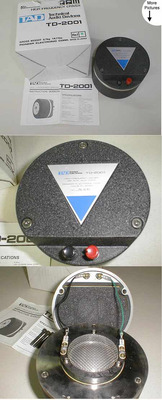 TAD TD-2001