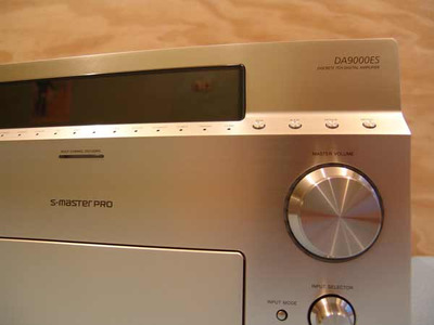 Sony TA-DA9000ES / A-V Усилитель 2