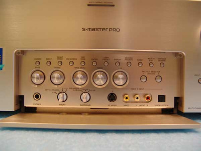 Sony TA-DA9000ES / A-V Усилитель 3