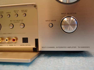 Sony TA-DA9000ES / A-V Усилитель 4