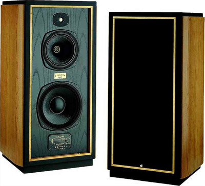Tannoy Kingdom 12